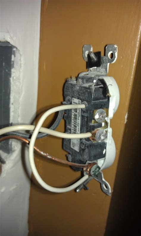 no ground wire in electrical box|old house no ground wire.